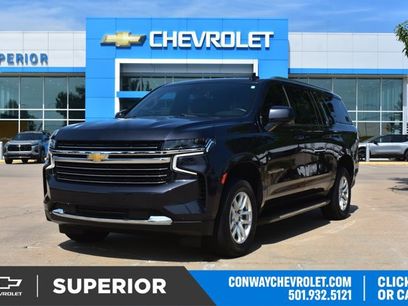 Used 2023 Chevrolet Suburban LT