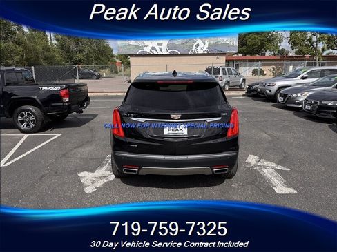 Used 2017 Cadillac XT5 Platinum w/ Driver Assist Package AWD/4WD image 6