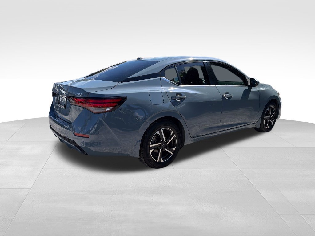 Used 2024 Nissan Sentra SV w/ Trunk Package FWD image 8