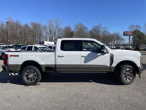 New 2026 Ford F250 King Ranch image 2