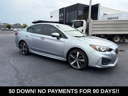 Used 2018 Subaru Impreza 2.0i Sport