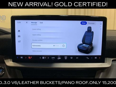 Certified 2025 Ford Explorer ST AWD/4WD image 45