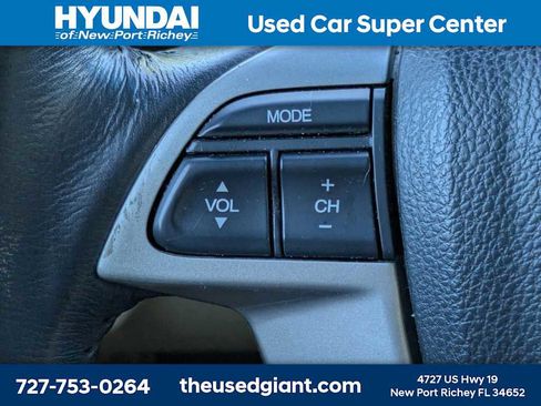 Used 2009 Honda Accord EX-L image 29