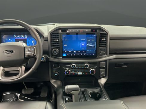 Used 2024 Ford F150 XLT w/ Equipment Group 303A High AWD/4WD image 10