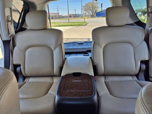 Used 2018 Nissan Armada Platinum w/ Captain Seat Package image 26