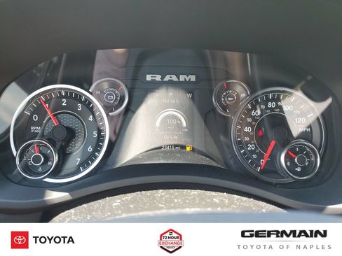 Used 2024 RAM 2500 Big Horn w/ Bed Utility Group AWD/4WD image 26