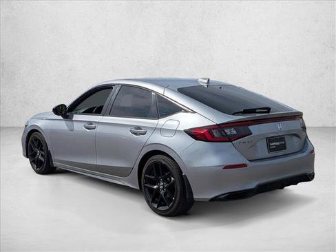 Used 2025 Honda Civic Sport image 8