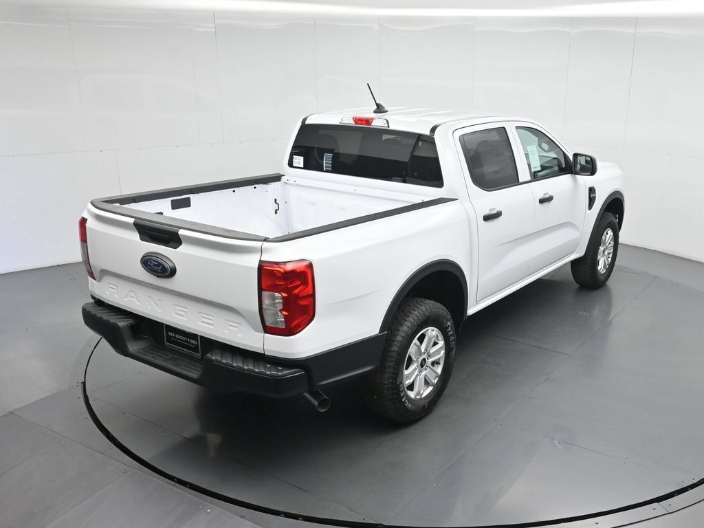 New 2026 Ford Ranger XL AWD/4WD image 39