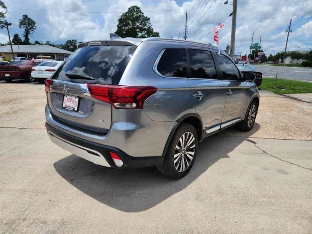 Used 2020 Mitsubishi Outlander SE AWD/4WD image 5