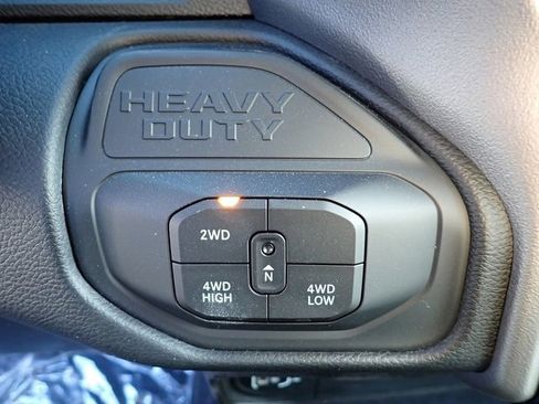 New 2026 RAM 3500 Big Horn image 20