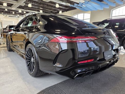 Certified 2024 Mercedes-Benz AMG GT 63 S image 6