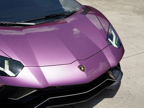 Used 2022 Lamborghini Aventador LP 780-4 Ultimae AWD/4WD image 81