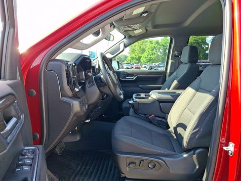 Used 2023 Chevrolet Silverado 1500 LT w/ LPO, Dark Essentials Package AWD/4WD image 14