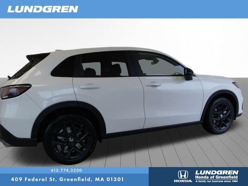 New 2026 Honda HR-V Sport image 9
