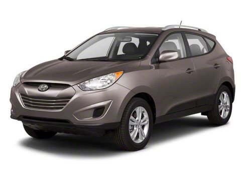 Used 2013 Hyundai Tucson Limited w/ Premium Pkg AWD/4WD image 2