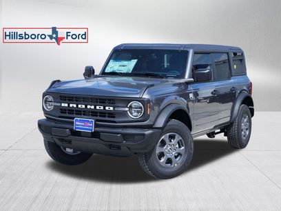 New 2025 Ford Bronco Big Bend