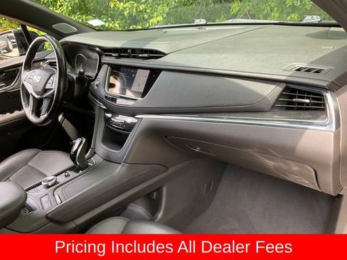 Used 2023 Cadillac XT5 Premium Luxury FWD image 25