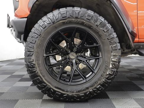 Used 2023 Ford Bronco Raptor AWD/4WD image 17