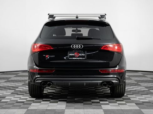 Used 2014 Audi SQ5 Prestige image 6