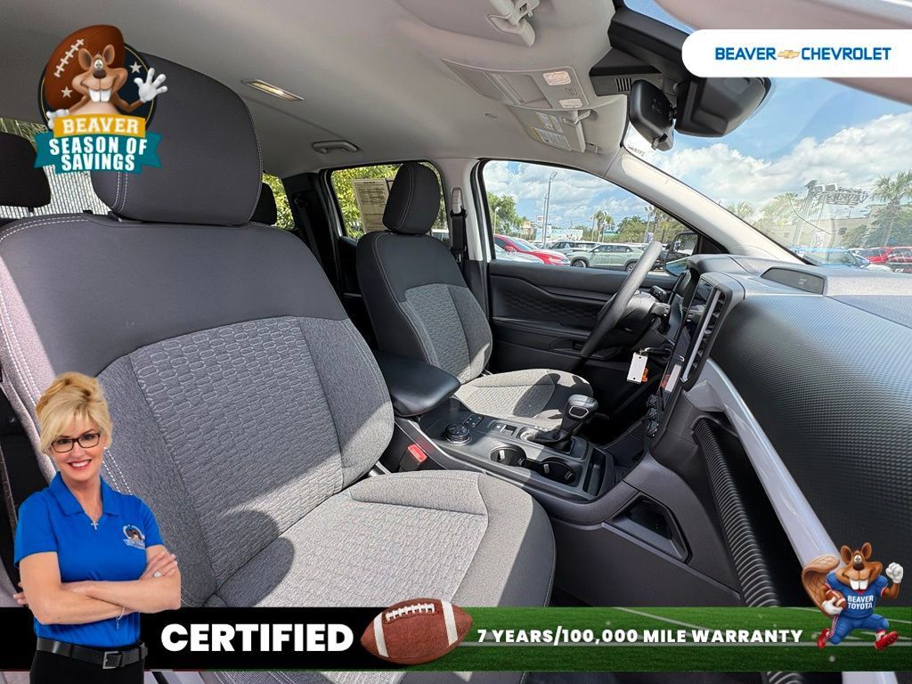 Used 2024 Ford Ranger XL AWD/4WD image 30