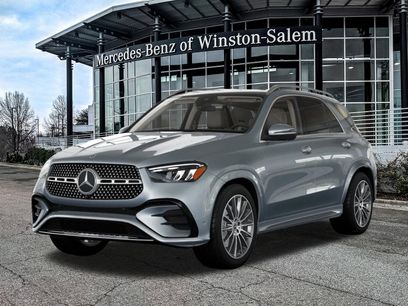 New 2026 Mercedes-Benz GLE 350 4MATIC