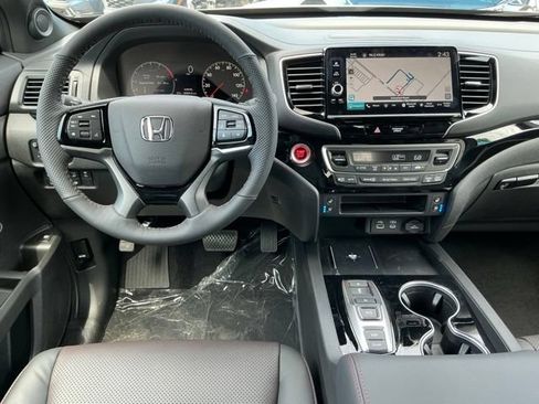 New 2026 Honda Ridgeline Black Edition image 7