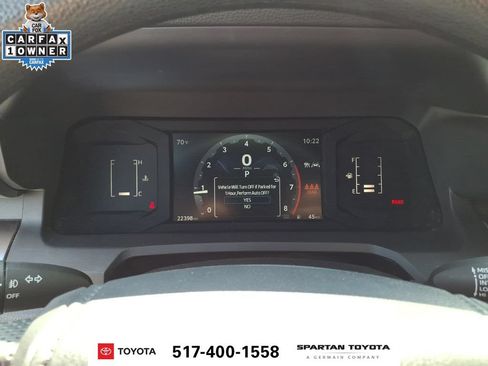 Used 2025 Toyota Tacoma SR5 AWD/4WD image 19