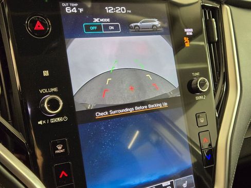 Certified 2025 Subaru Outback Premium image 28