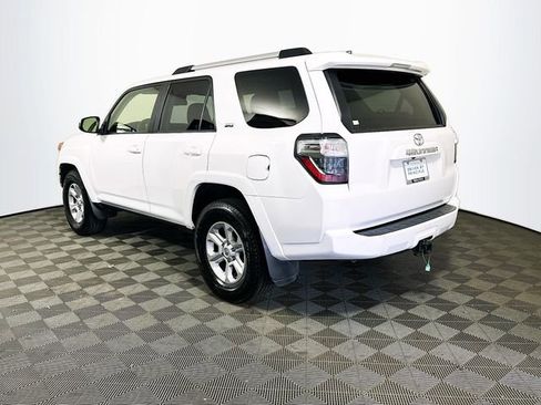 Certified 2024 Toyota 4Runner SR5 RWD image 7