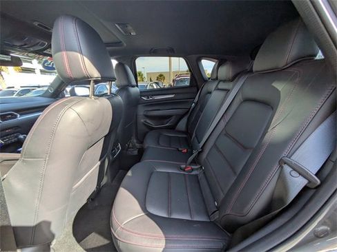 Certified 2025 MAZDA CX-5 2.5 Turbo w/ Premium Package image 10