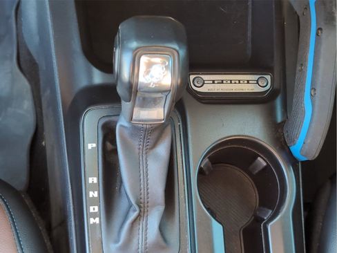 Used 2021 Ford Bronco Outer Banks AWD/4WD image 21
