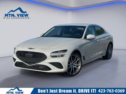 Used 2025 Genesis G70 2.5T