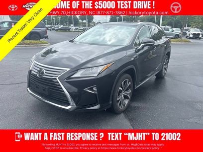 Used 2016 Lexus RX 350 AWD w/ Premium Package