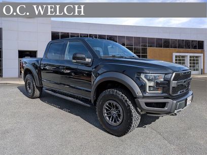 Used 2019 Ford F150 Raptor w/ Equipment Group 802A Luxury