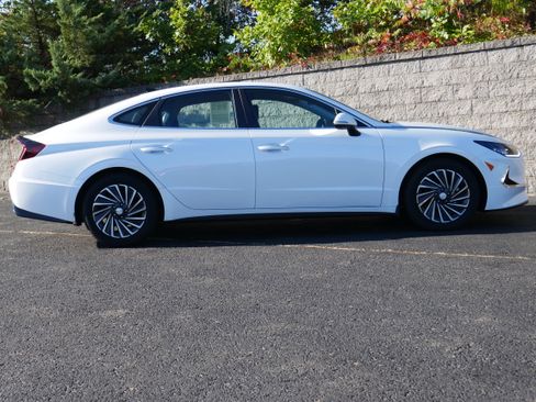 Used 2022 Hyundai Sonata SEL image 8