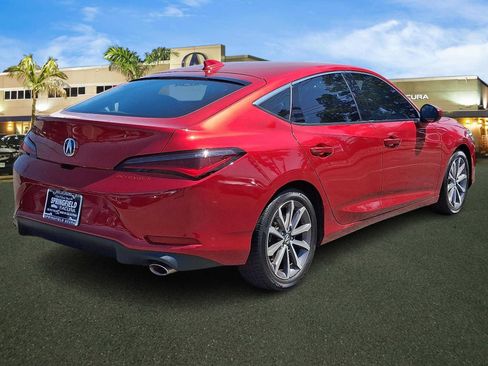 Certified 2023 Acura Integra FWD image 7