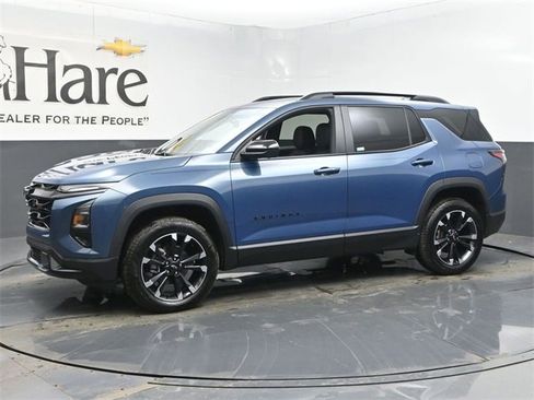 Certified 2026 Chevrolet Equinox RS w/ Convenience Package III image 31