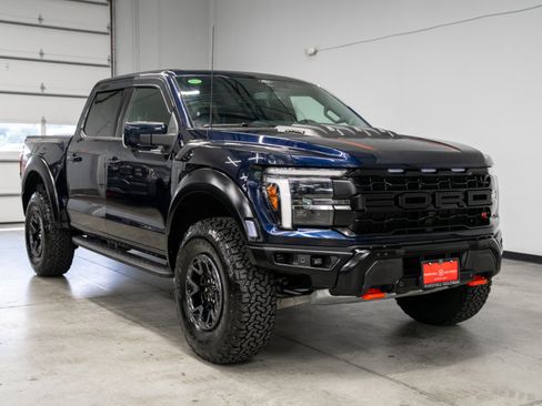Used 2025 Ford F150 Raptor w/ Equipment Group 803A Raptor R AWD/4WD image 3