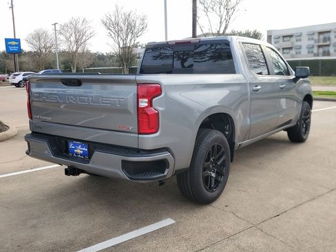 New 2026 Chevrolet Silverado 1500 RST image 3
