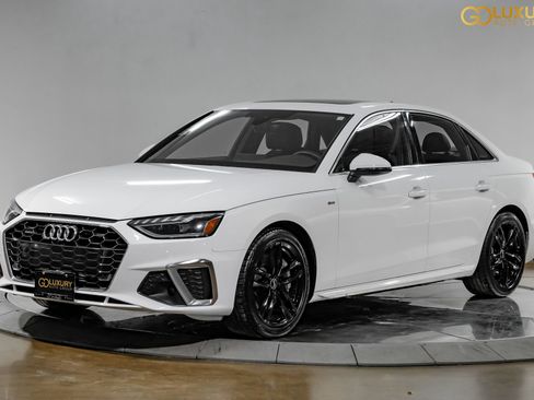 Used 2023 Audi A4 2.0T Premium Plus w/ Premium Plus Package AWD/4WD image 8