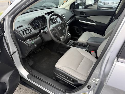 Used 2016 Honda CR-V EX-L image 8