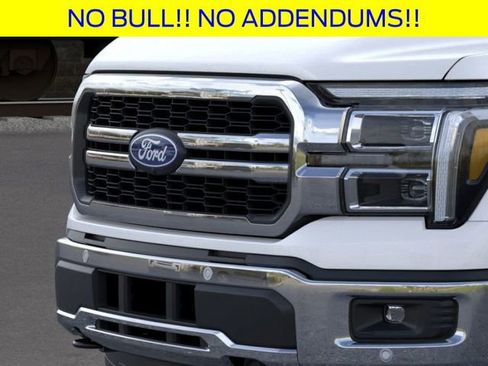 New 2026 Ford F150 Lariat image 18