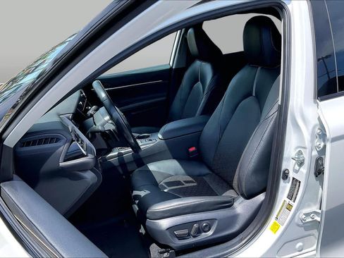 Certified 2024 Toyota Camry XSE FWD image 7
