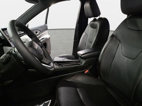 Used 2023 Jeep Compass Limited w/ Elite Group image 16