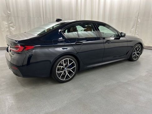 Used 2023 BMW 540i xDrive w/ M Sport Package image 4