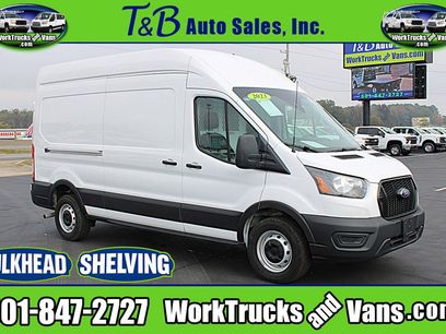 Used 2023 Ford Transit 250 148 High Roof w/ Load Area Protection Package