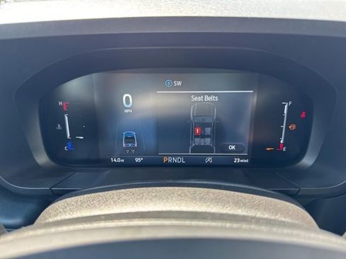 New 2025 Ford Maverick XLT w/ Black Appearance Package image 11