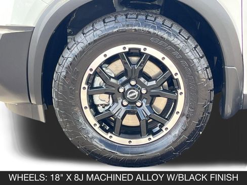 Certified 2025 Nissan Pathfinder Rock Creek image 11