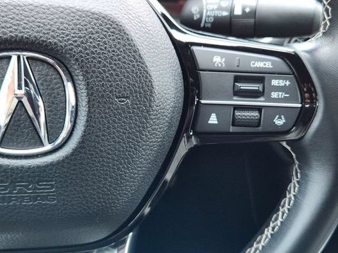 Used 2023 Acura Integra A-Spec w/ Technology Package FWD image 34