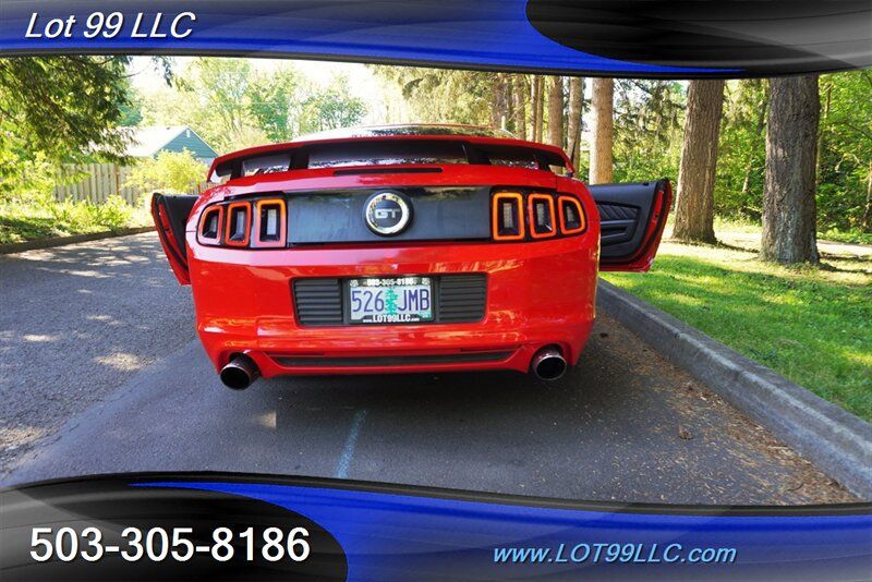 Used 2013 Ford Mustang GT Premium w/ GT Track Pkg RWD image 28